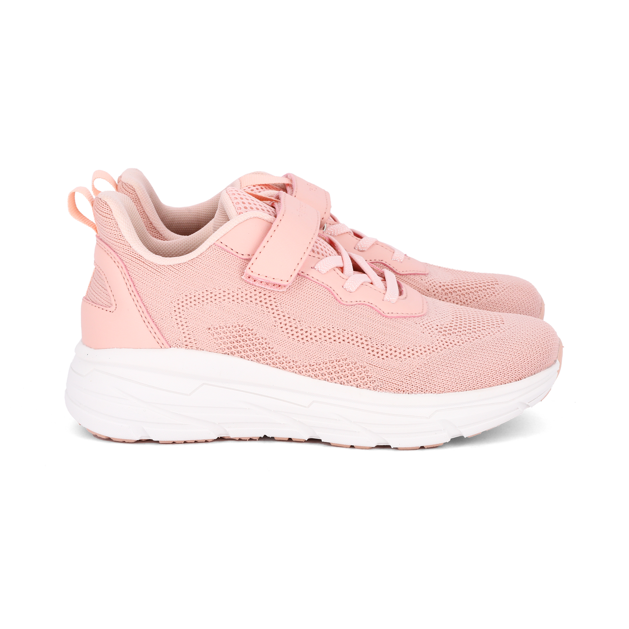 Sneakers in tessuto riciclato PINK