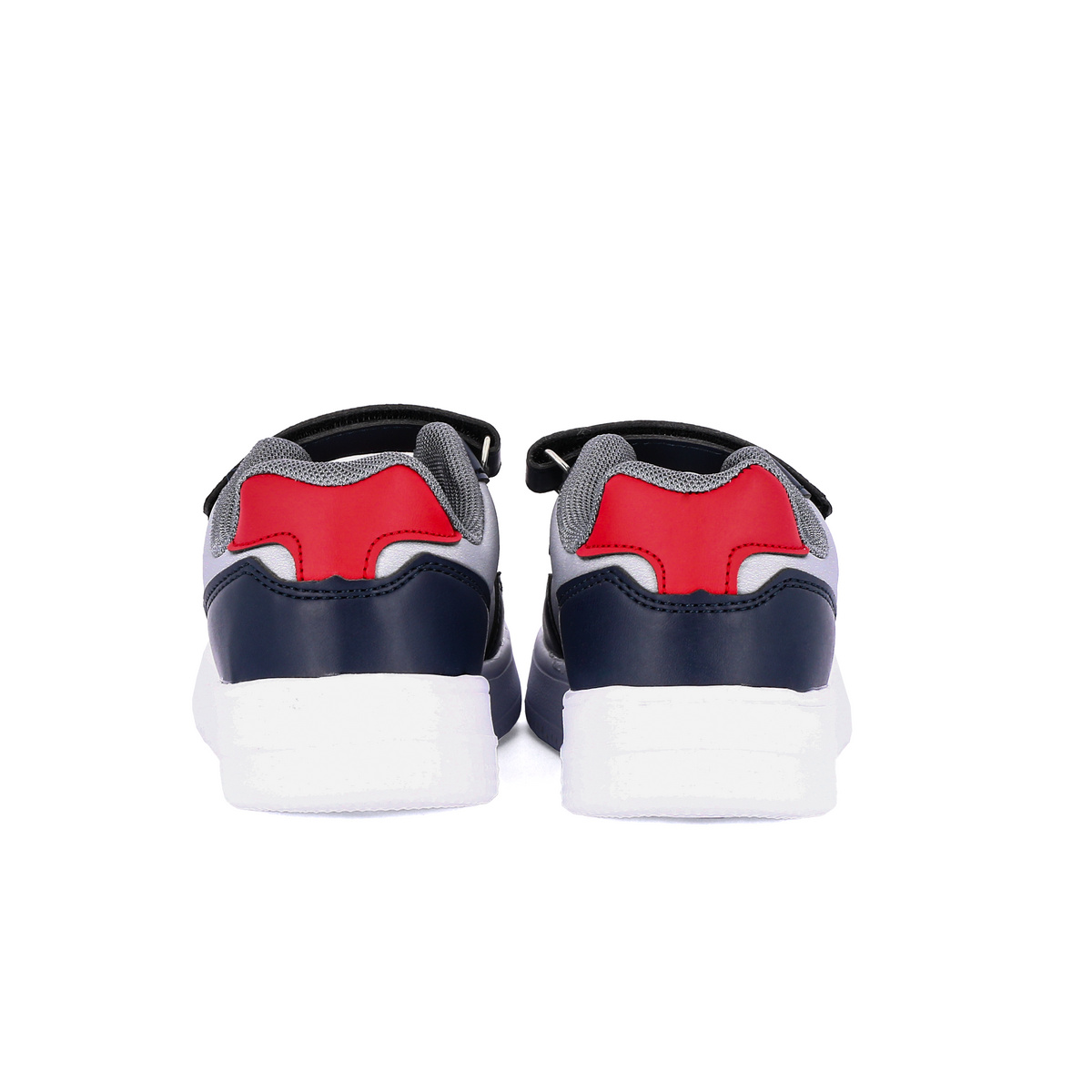 Sneakers sporty con logo