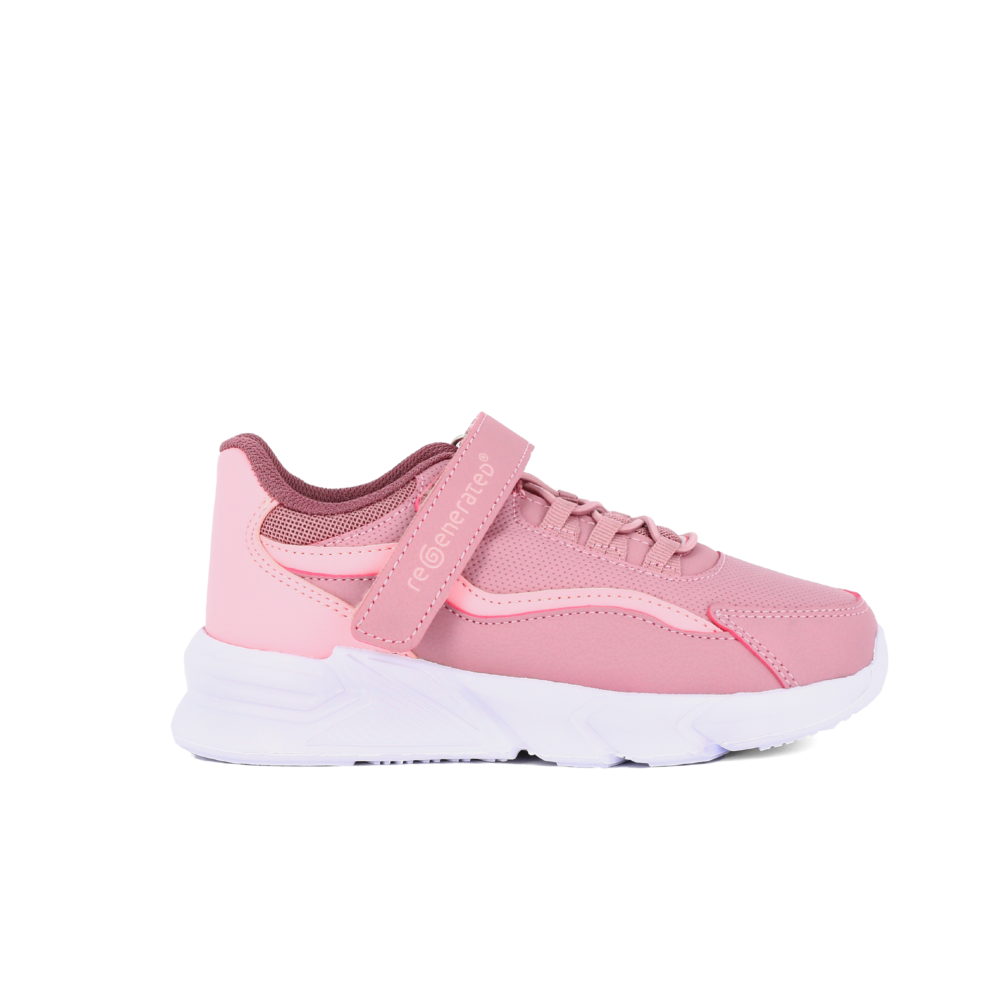 Sneakers rosa da bambina