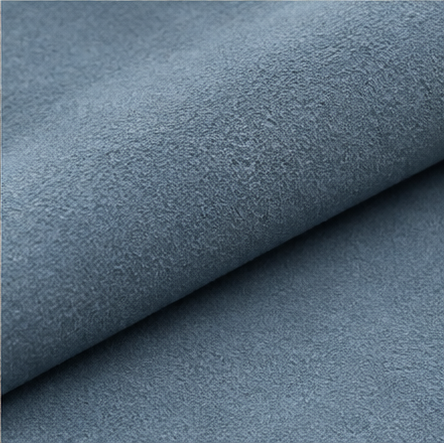 REG SUEDE — Azzurro polvere