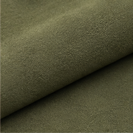 REG SUEDE — Verde oliva