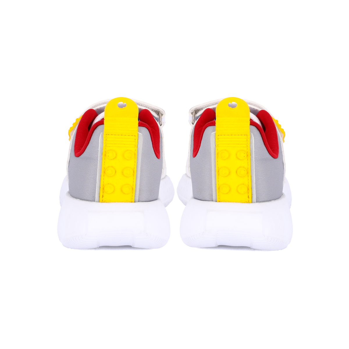 Sneakers in color block per bambini