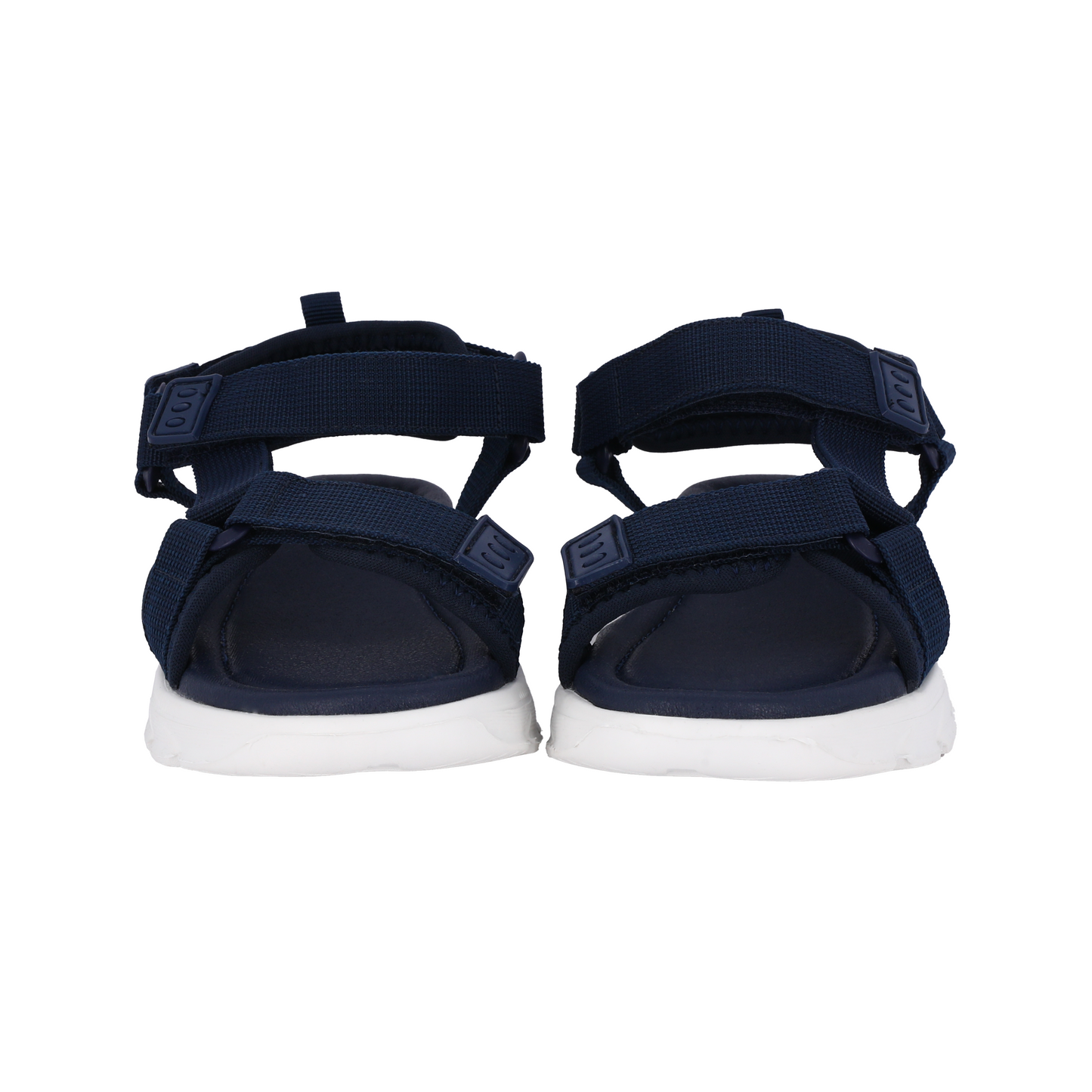 Sandali sostenibili unisex blu navy