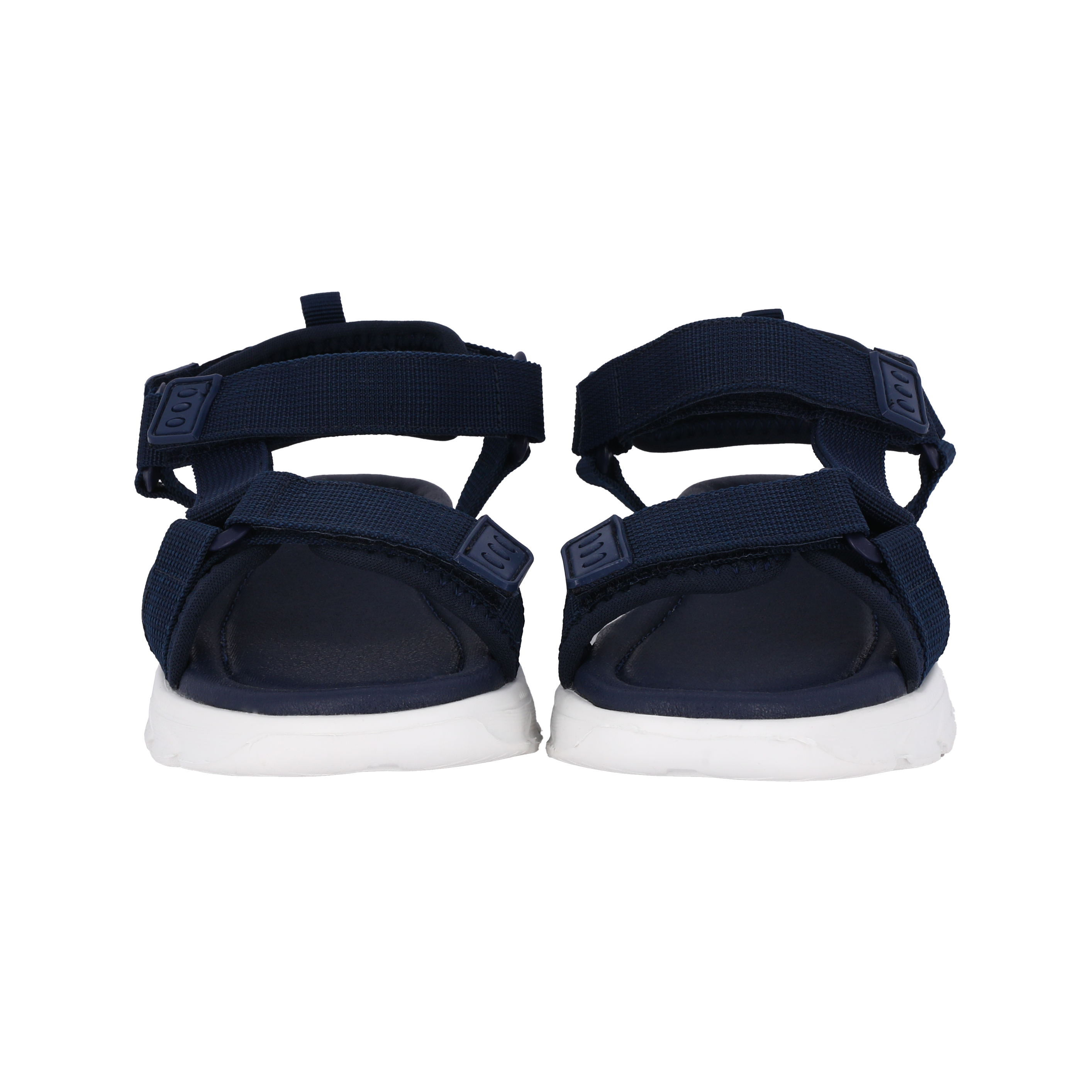 Sandali sostenibili unisex blu navy