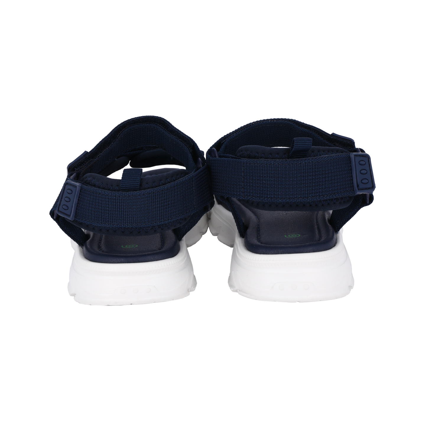 Sandali sostenibili unisex blu navy