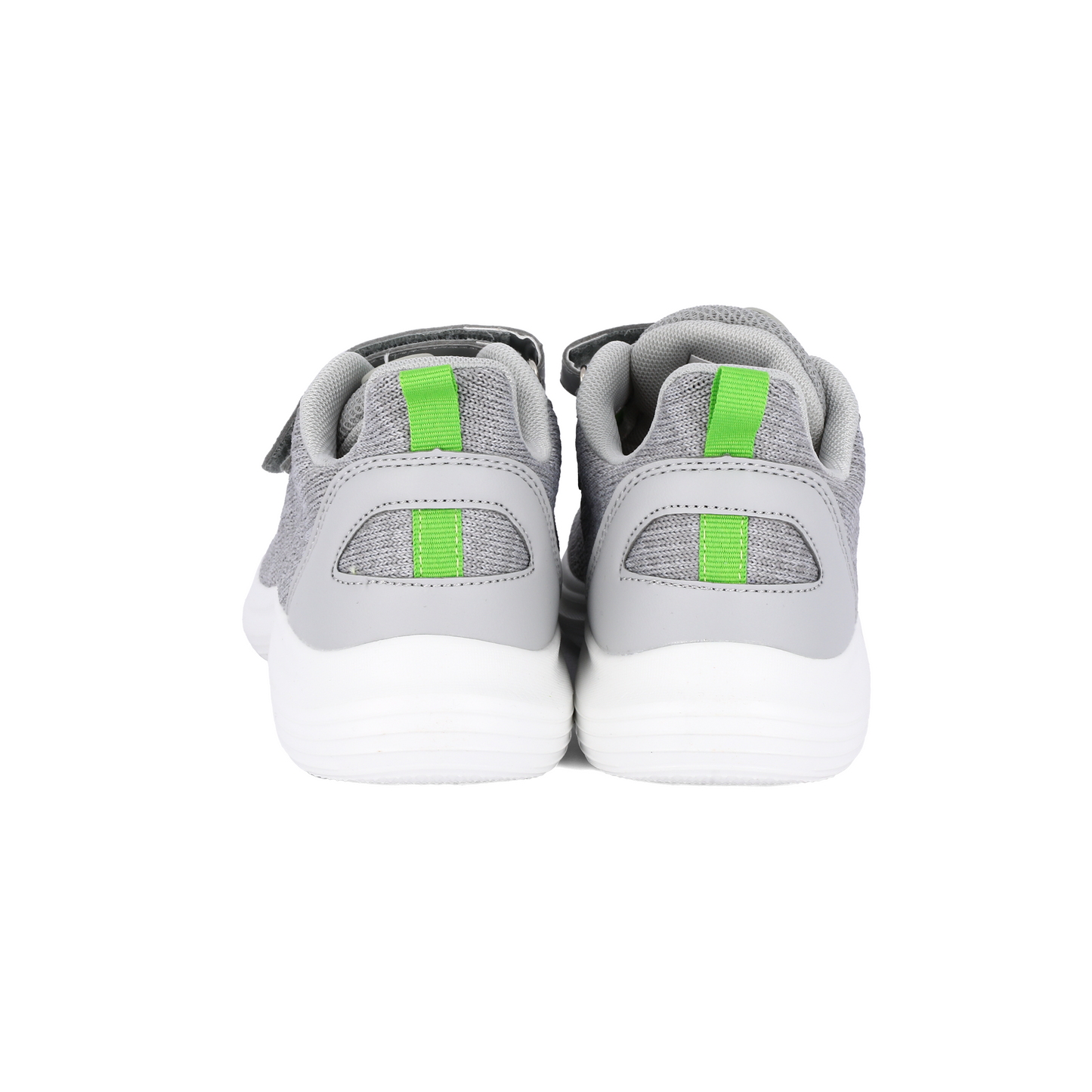 Sneakers in tessuto riciclato green da bambini