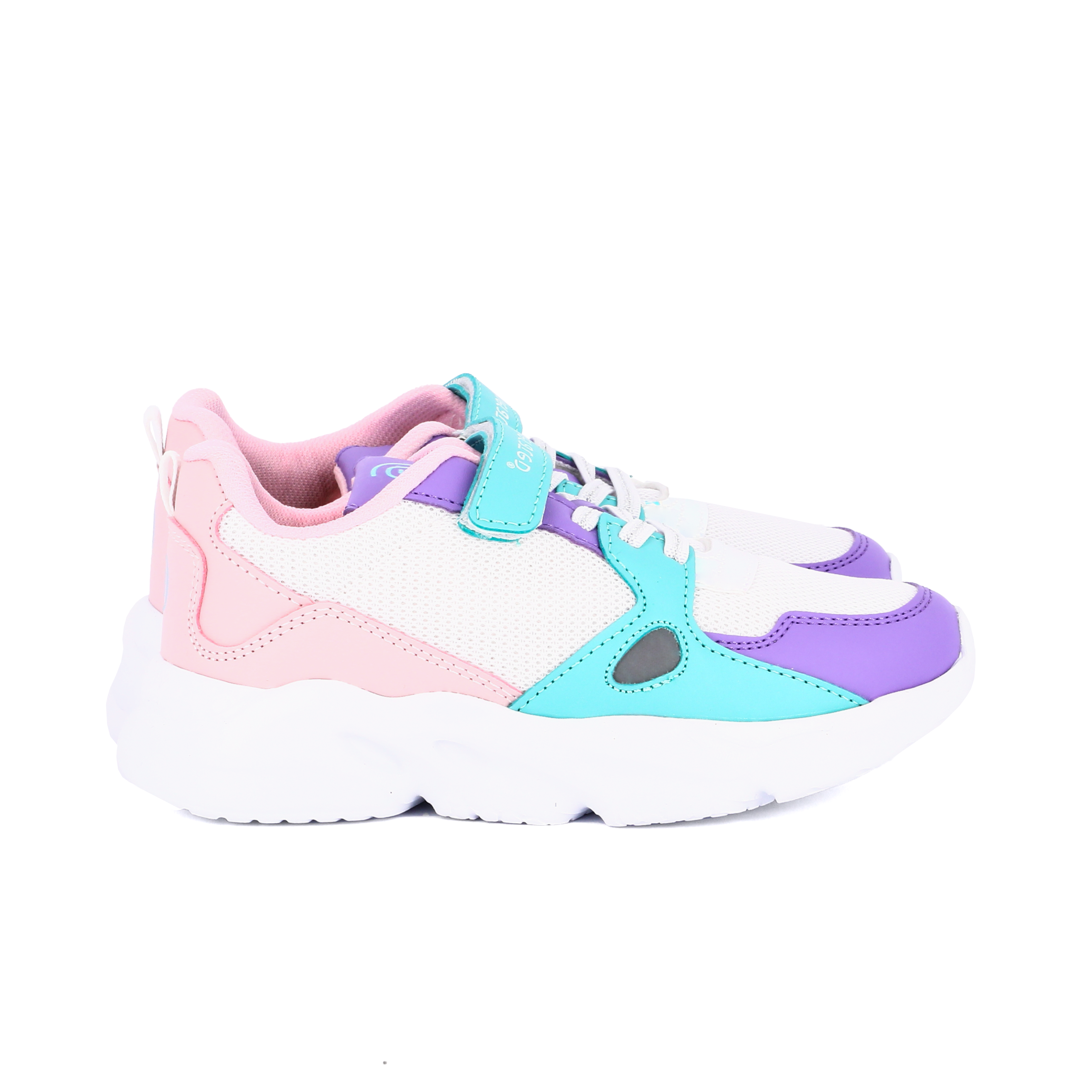 Fashion colored sneakers