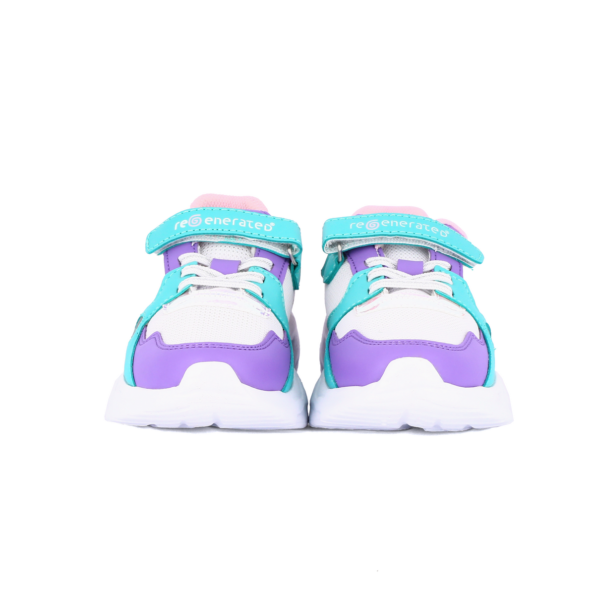 Fashion colored sneakers