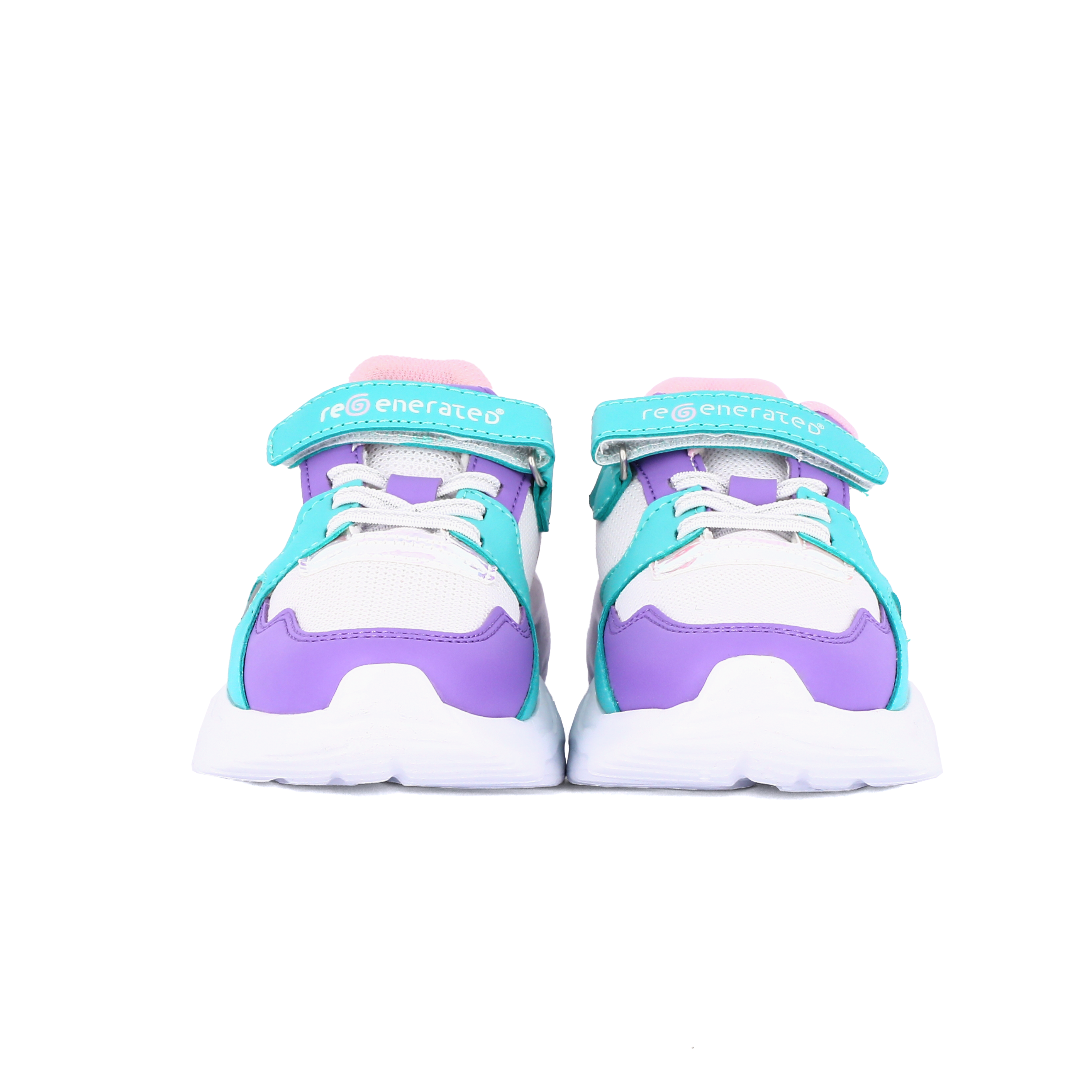 Fashion colored sneakers