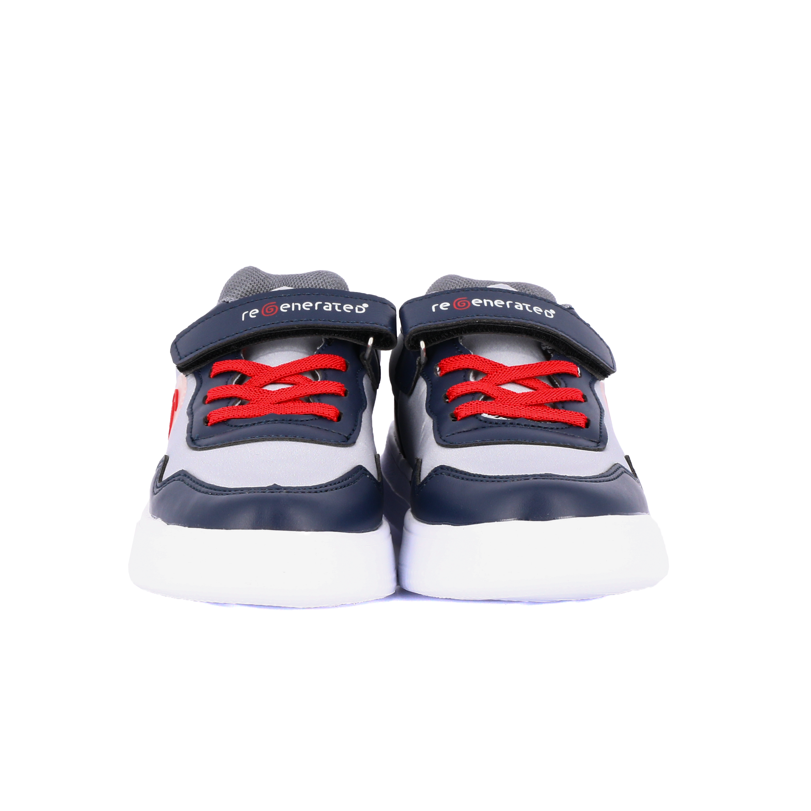 Sneakers sporty con logo