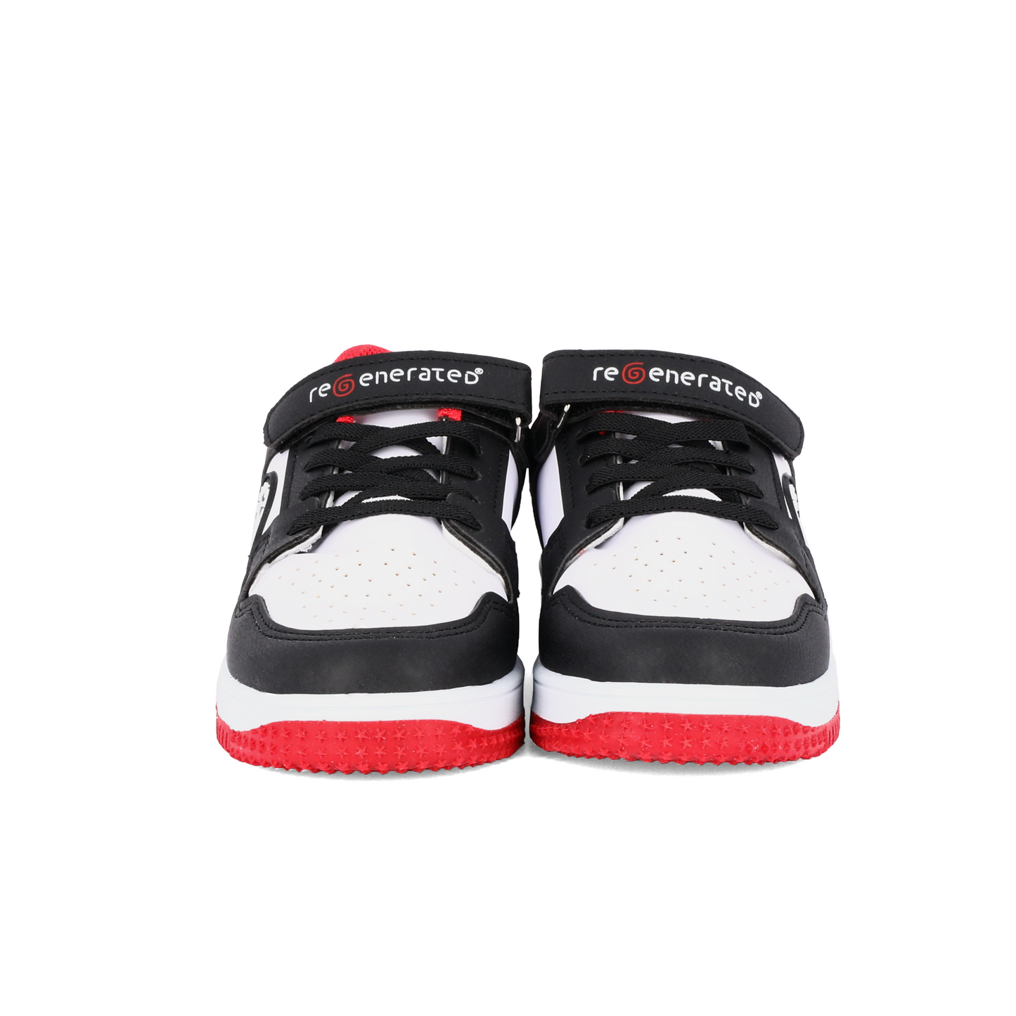 Zapatillas infantilesa dornada con purpurina