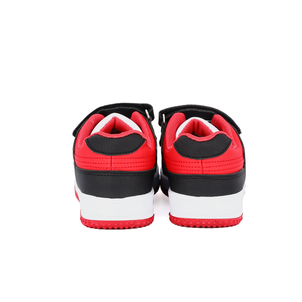 Zapatillas infantilesa dornada con purpurina