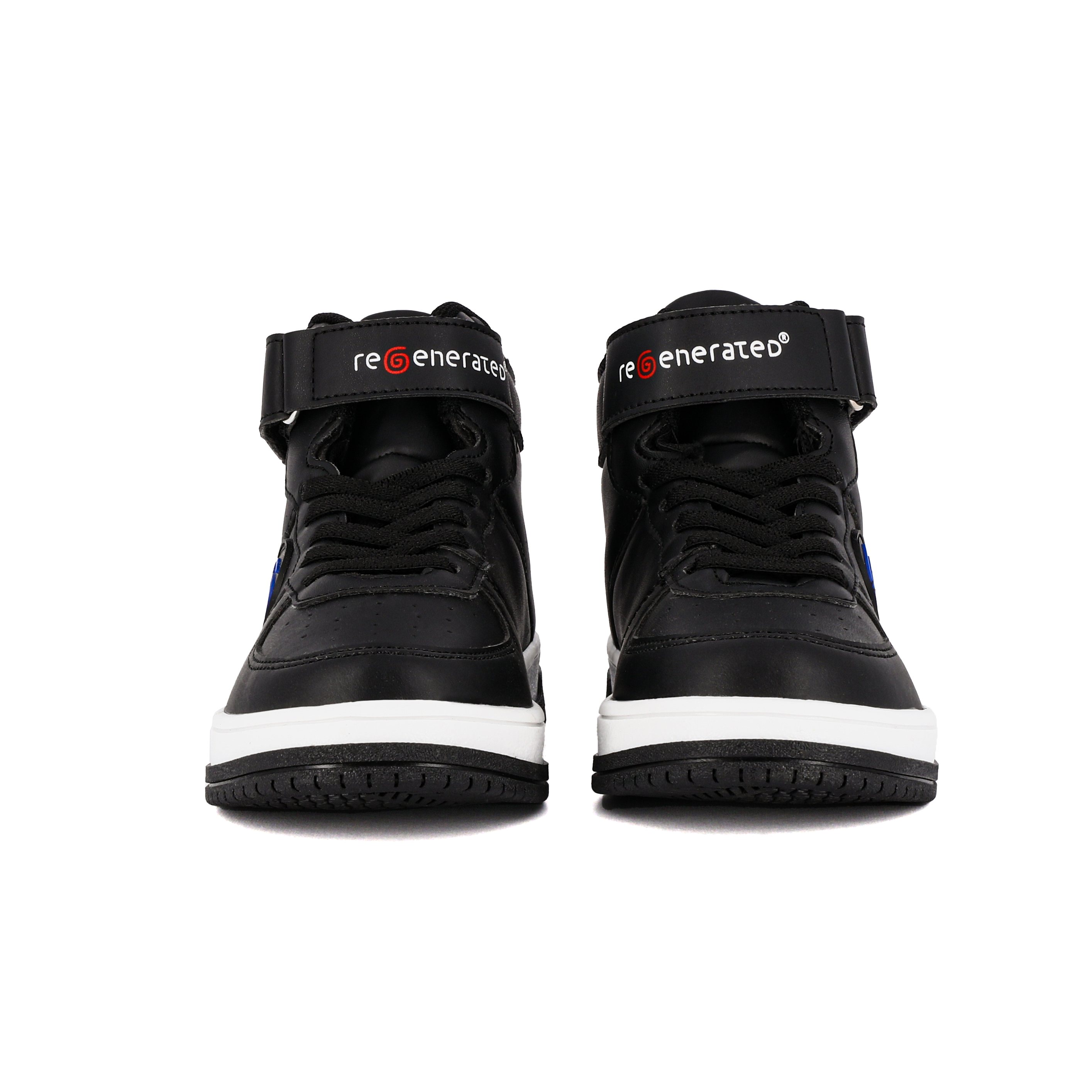 Children's high-top sneakers