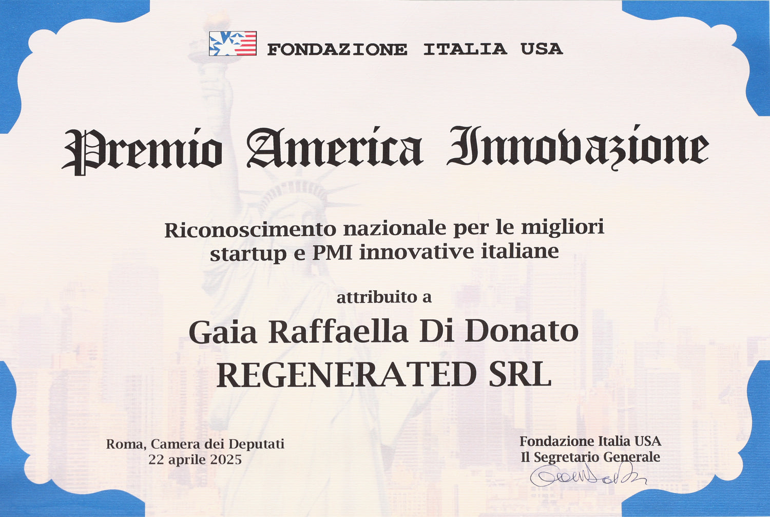 regenerateditaly