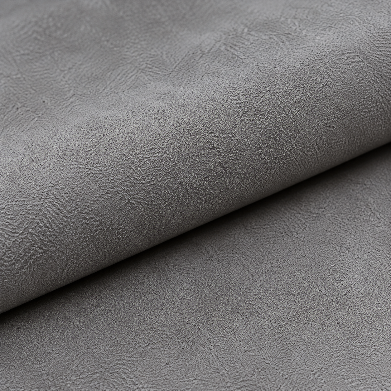 REG SUEDE — Grigio perla