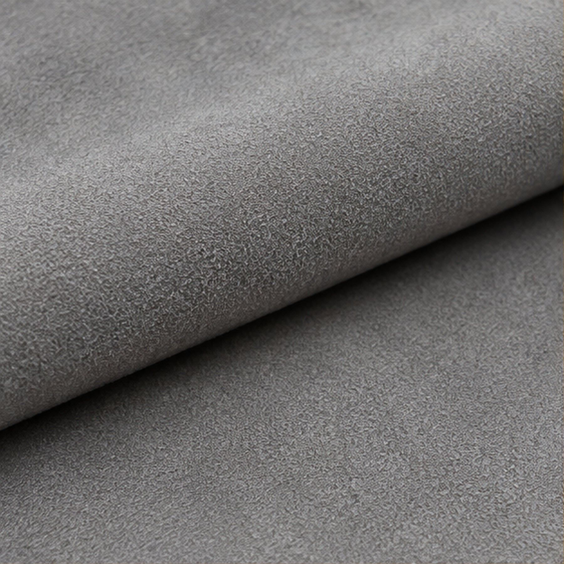REG SUEDE — Grigio fumo